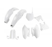 UFO PLAST Kit complet blanc Yamaha YZF 400 1998-1999
