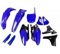 kit plastique carènes FULL Yamaha YZF 450 2010 bleu UFO Plast