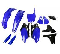 kit plastique carènes FULL Yamaha YZF 450 2011 - 2013 bleu UFO Plast