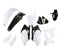 kit plastique carènes FULL Yamaha YZF 450 2011 - 2013 couleur réplique OVNI P...