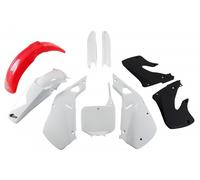 Set Plastique Carénage Honda Cr 125 1998 -1999 250 1997 - 1999 Replica UFO Full