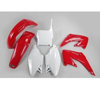Ufo Hokit102-999 Plastics Kit Rouge