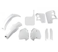 Ufo Kit De Plastique Honda Cr 500 1991-1994 Hokit090f-041 Fork Protectors &