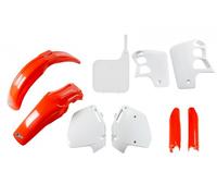 kit plastique carènes Honda CR 500 1991 - 1994 Réplique 91 Ufo Plast Epoca FULL