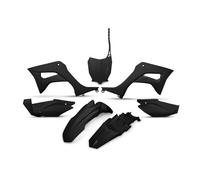 kit plastique carènes Honda CRF 110F 2019 - 2024 noir Ufo Plast