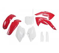 kit plastique carènes Honda CRF 150R 2007 - 2024 couleur réplique UFO Plast FULL