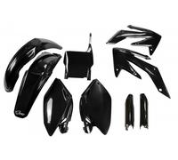 Ufo Honda Crf 250 R 05 Hokit104f@001 Plastics Kit Noir