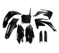 Kit Carénages Plastiques CRF 450R 2009 - 2010 Noir UFO FULL