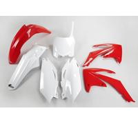 Ufo Hokit113-999 Plastics Kit Rouge,Blanc