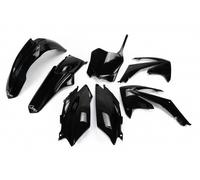 UFO Kit plastiques Honda CRF 250R/450R 2011-2013 Hokit115-001 Noir
