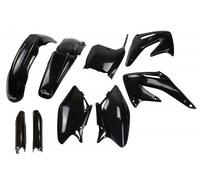 Ufo Honda Crf 450 R 02 Hokit106f@001 Plastics Kit Noir
