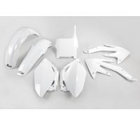 Ufo Honda Crf 450r 2005-2006 Hokit108-041 Plastics Kit Bleu