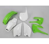 kit plastique carènes Kawasaki KX 85 2001 - 2013 Ufo Plast réplique