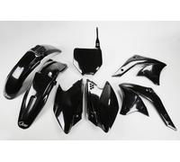 Ufo Plast Kit de plastiques Kawasaki KXF 250 2006 Noir