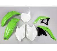Ufo Kakit208-999 Plastics Kit Vert