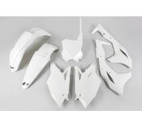 Ufo Kakit224-047 Plastics Kit Blanc