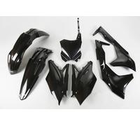 Ufo Kakit224-001 Plastics Kit Noir