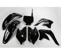 Ufo Kawasaki Kxf 450 2006-2006 Kakit205-001 Plastics Kit Noir