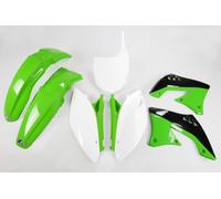 Ufo Kakit216-999 Plastics Kit Vert