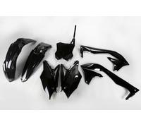 Ufo Kakit223-001 Plastics Kit Noir