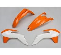 Ufo Ktkit516-999w Plastics Kit Orange