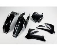 kit plastique carènes Ktm SX 85 2004 - 2005 Ufo Plast noir