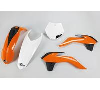 Ufo Ktkit514-999k Plastics Kit Orange
