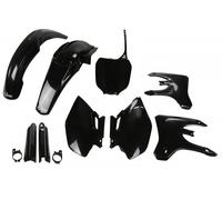 Ufo Kit De Plastique Yamaha Yzf 250/450 2003-2004 Yakit304f-001 Fork Protectors &