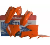 Polisport Mx Ktm Sx85 06-12 Oem 06-10 90131 Plastics Kit Orange