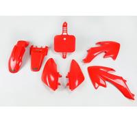 Ufo Ho36004-070 Plastics Kit Rouge