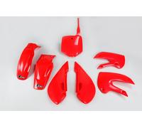 Ufo Ka37002-070 Plastics Kit Rouge