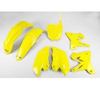 UFO PLAST Kit jaune Yamaha YZ 125 2002-2014