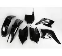 kit plastique carènes Suzuki RMZ 250 2004 - 2006 Ufo Plast noir