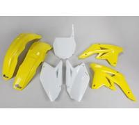 Ufo Sukit407-999 Plastics Kit Jaune