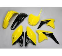 Ufo Sukit416-999 Plastics Kit Jaune