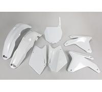 Ufo Suzuki Rmz 450 2005-2006 Sukit404-041 Plastics Kit Clair