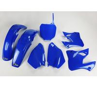 UFO PLAST Kit bleu Yamaha YZ 125 2000-2001