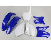 kit plastique carènes Yamaha YZ 125 - 250 2006 - 2014 réplique Ufo Plast NO USA