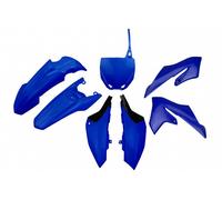 Ufo Yamaha Yz 65 20 Yakit322@089 Plastics Kit Bleu