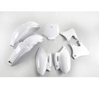 Ufo Yakit290-999w Plastics Kit Blanc