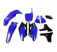 kit plastique carènes Yamaha YZF 450 2011 - 2013 bleu UFO Plast