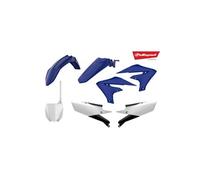 Kit plastique POLISPORT couleur origine Yamaha YZ450F n/a