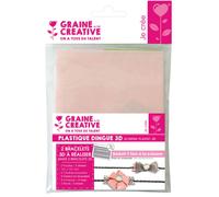 Kit Plastique Dingue 2 Bracelets 3d : Fleur