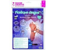 Kit Plastique Dingue Bracelets D'amitié