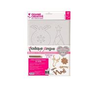 Kit plastique dingue - Décorations de Noël