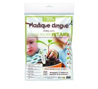 Kit Plastique Dingue Etiquettes Pour Mon Potager