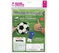Kit Plastique Dingue Football