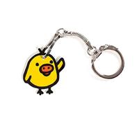 Kit Plastique Dingue - Rilakkuma - Porte-clés Kawaii - 3 pcs - Créatif - Personnages