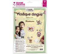 Kit Plastique Dingue Suspension Rilakkuma