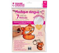 KIT Plastique DINGUE Transparent
